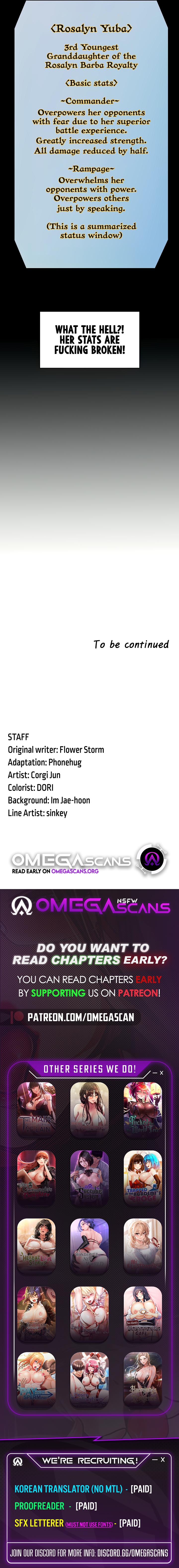 [Faunger, Flower Storm & Jun] The Main Character is the Villain (1-77) [English] [Omega Scans] [Ongoing] - Page 607