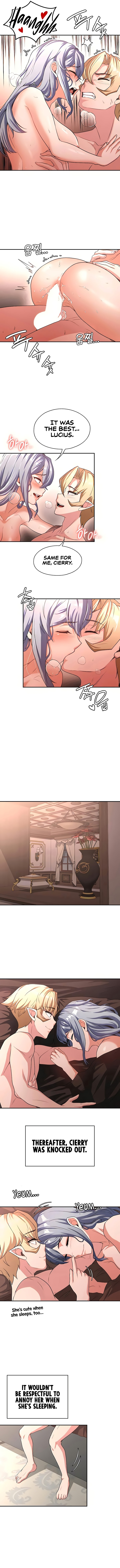 [Faunger, Flower Storm & Jun] The Main Character is the Villain (1-77) [English] [Omega Scans] [Ongoing] - Page 631