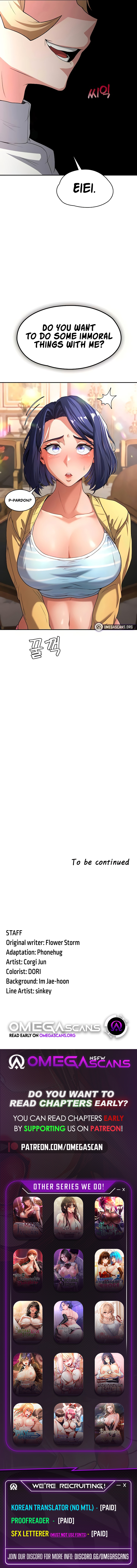 [Faunger, Flower Storm & Jun] The Main Character is the Villain (1-77) [English] [Omega Scans] [Ongoing] - Page 633