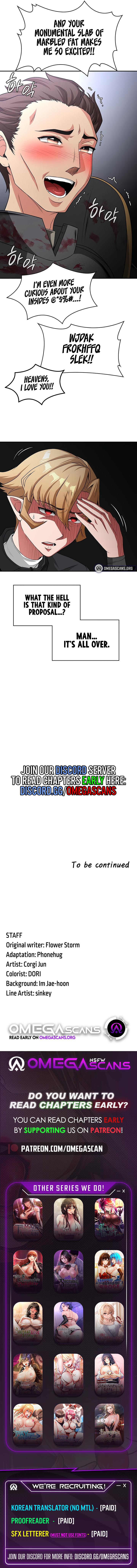 [Faunger, Flower Storm & Jun] The Main Character is the Villain (1-77) [English] [Omega Scans] [Ongoing] - Page 642