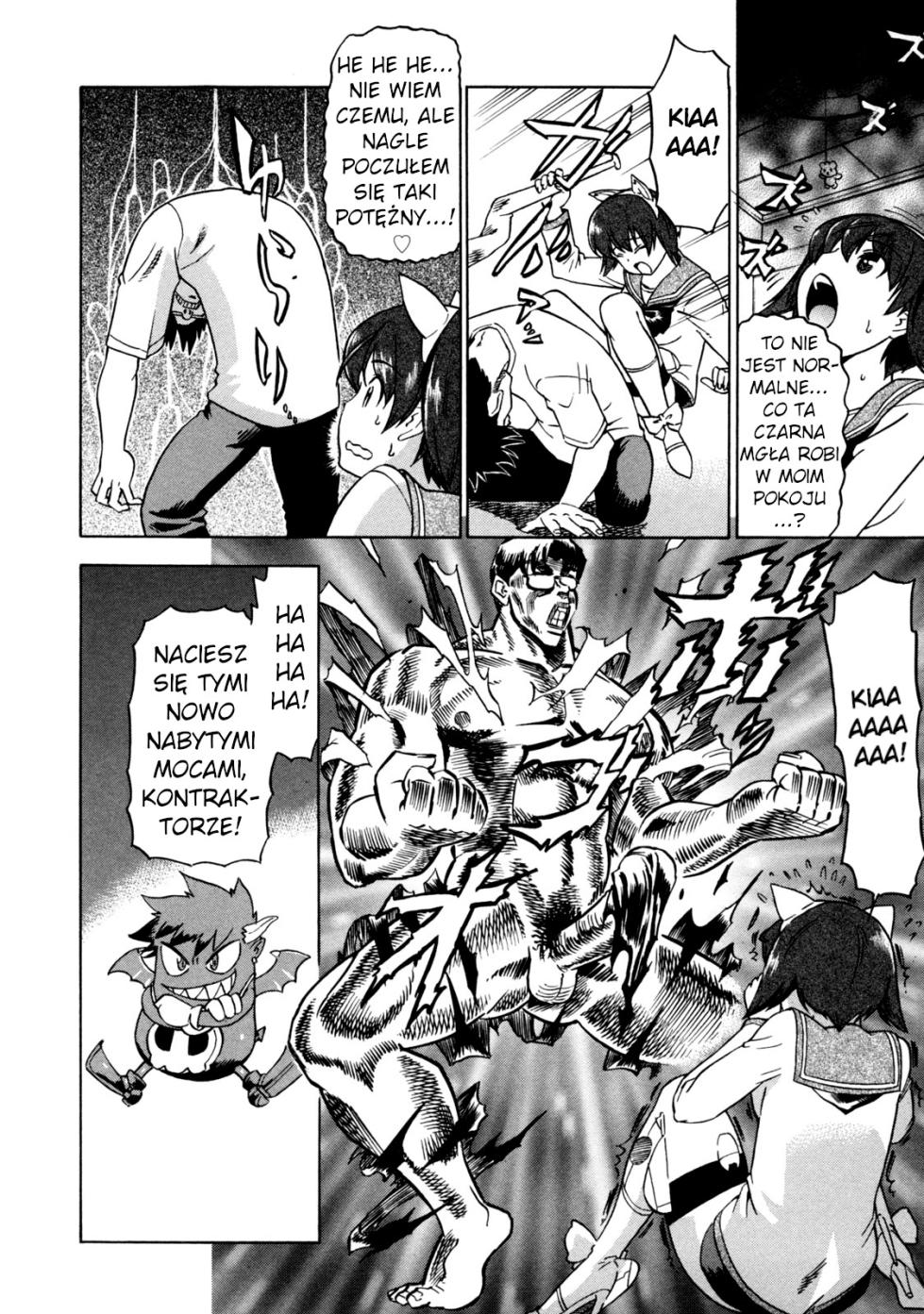 [Abe Morioka] Devi Navi! [Polish] - Page 26