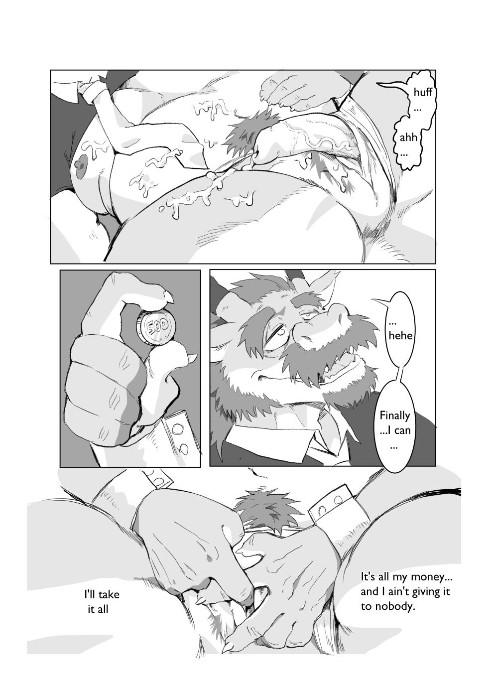 [Hyakunen Senou (Yazoe)] Insert Coin to Continue [English] [Digital] - Page 27