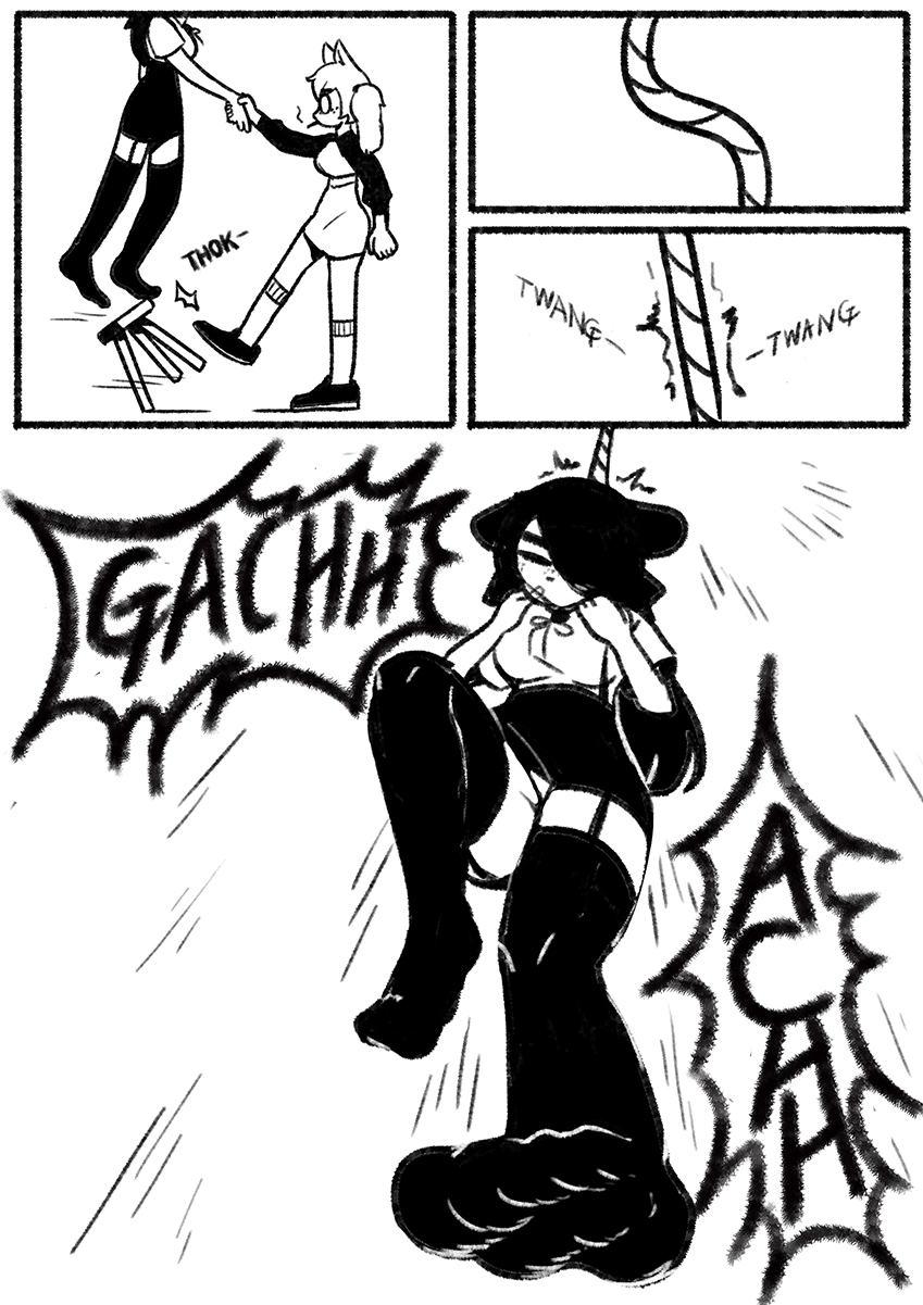 [Chosecond (최유진)] 自殺鼠鼠 The suicide rat #1 Chapter 1 [S-Chinese] [炏水临时汉化组] - Page 12