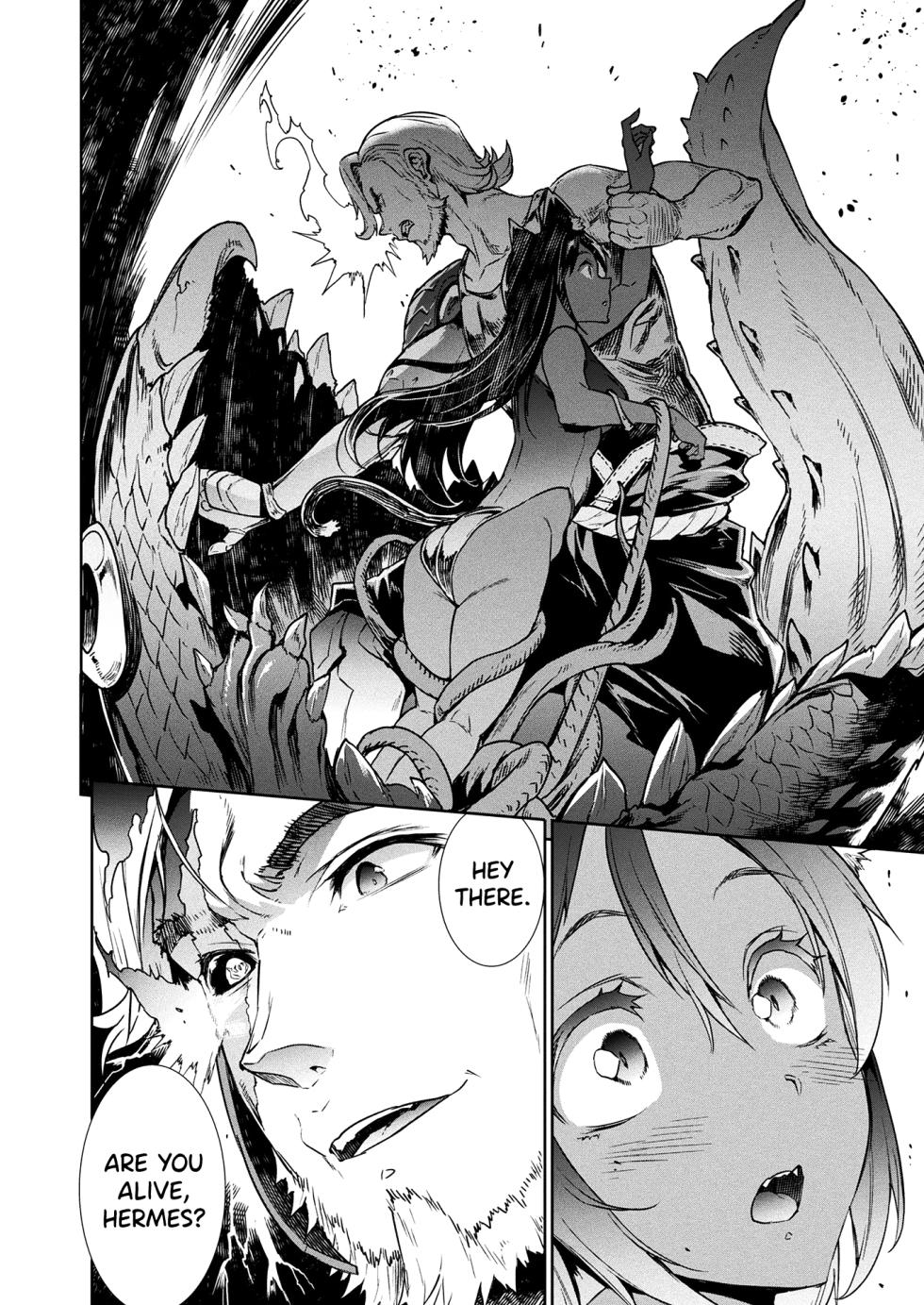 [Erect Sawaru] Raikou Shinki Igis Magia III -PANDRA saga 3rd ignition- Ch.1-4 [English] [biribiri] [Digital] - Page 40