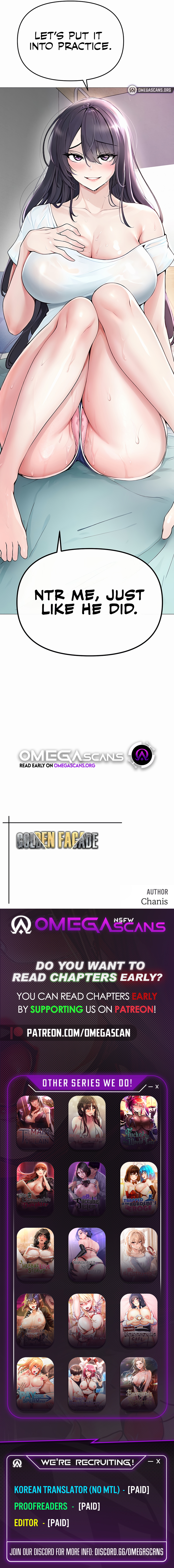 [Chanis] Golden Facade (1-23) [English] [Omega Scans] [Ongoing] - Page 28