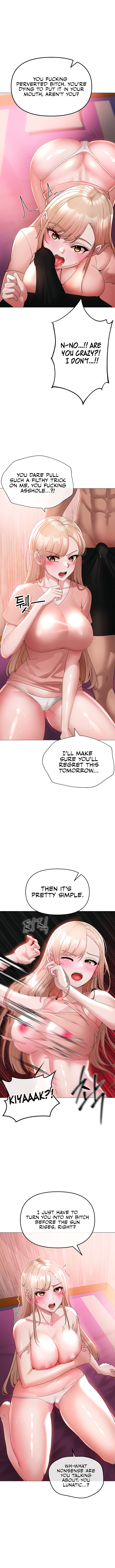 [Chanis] Golden Facade (1-23) [English] [Omega Scans] [Ongoing] - Page 179