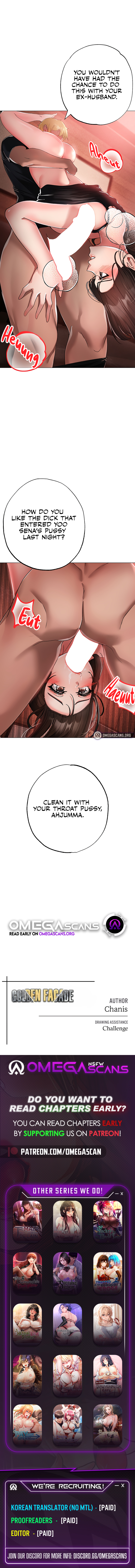 [Chanis] Golden Facade (1-23) [English] [Omega Scans] [Ongoing] - Page 214