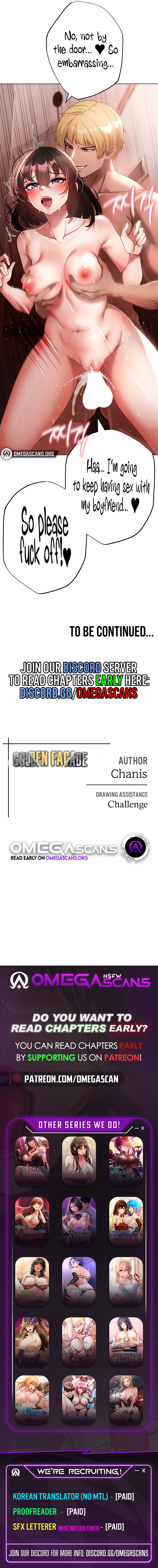 [Chanis] Golden Facade (1-23) [English] [Omega Scans] [Ongoing] - Page 312