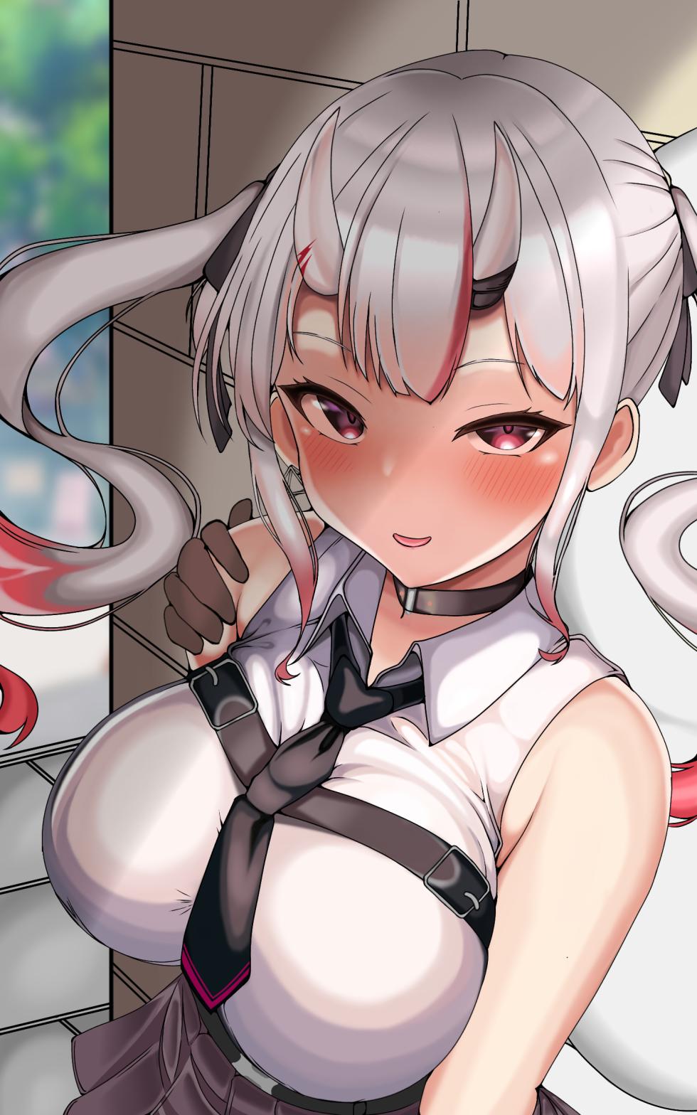 [Yorozu] Ojou ni Netorase Play o Tanondara... (Nakiri Ayame) - Page 16