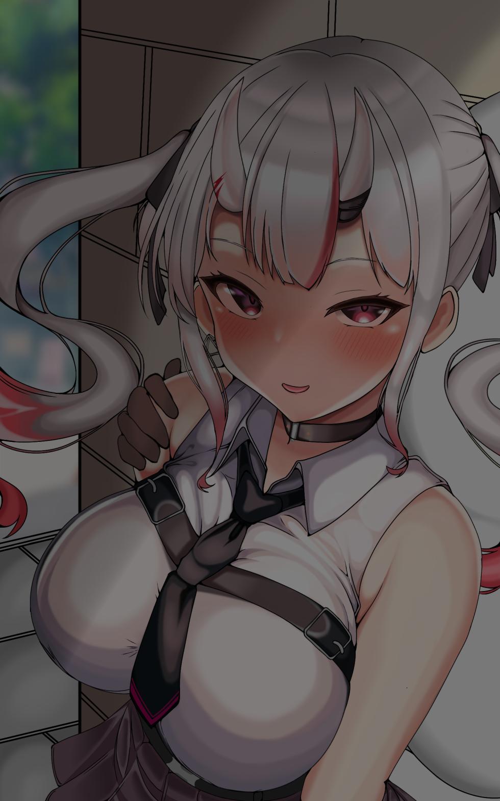 [Yorozu] Ojou ni Netorase Play o Tanondara... (Nakiri Ayame) - Page 17