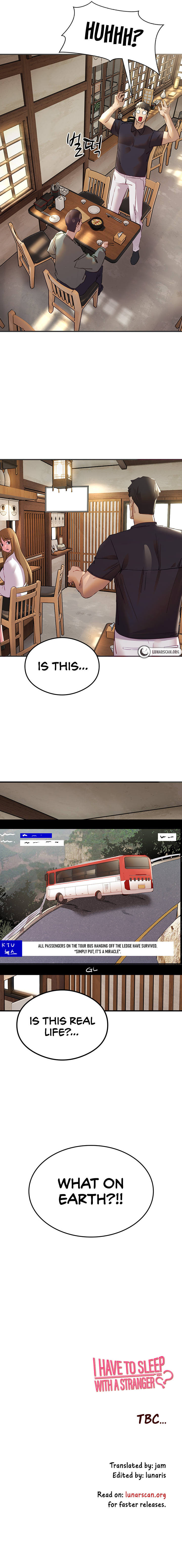 [Duke Hangul, Na Sunhyang] I Have To Sleep With A Stranger? (1-21) [English] [Lunar Scans] [Ongoing] - Page 32