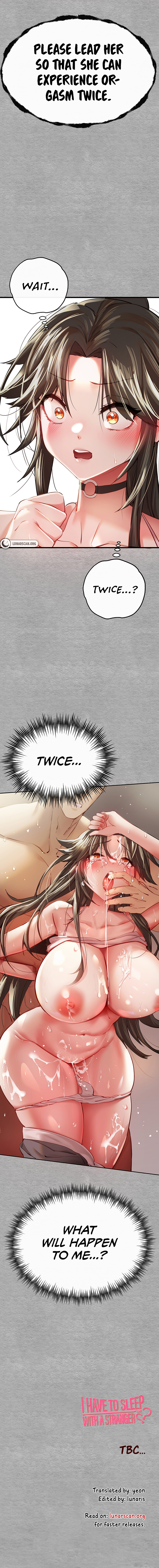 [Duke Hangul, Na Sunhyang] I Have To Sleep With A Stranger? (1-21) [English] [Lunar Scans] [Ongoing] - Page 83