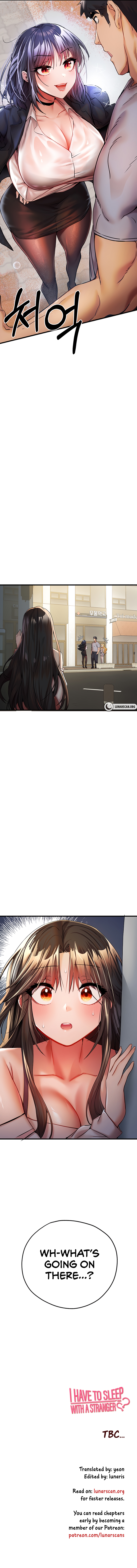 [Duke Hangul, Na Sunhyang] I Have To Sleep With A Stranger? (1-21) [English] [Lunar Scans] [Ongoing] - Page 185