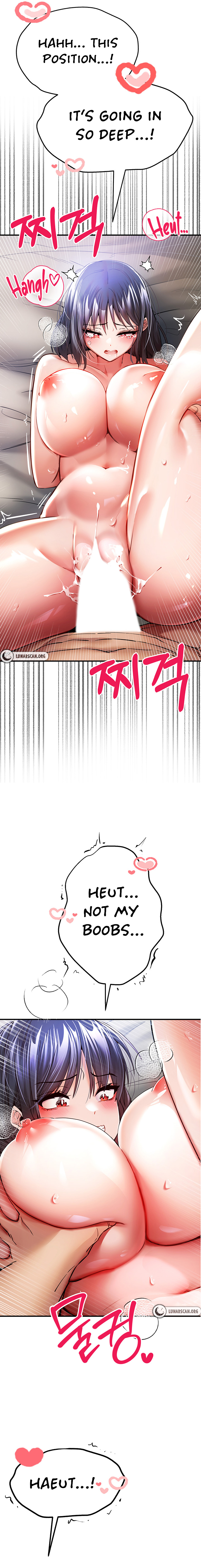 [Duke Hangul, Na Sunhyang] I Have To Sleep With A Stranger? (1-21) [English] [Lunar Scans] [Ongoing] - Page 214