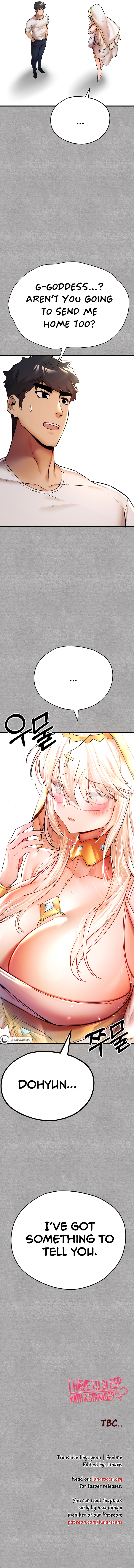 [Duke Hangul, Na Sunhyang] I Have To Sleep With A Stranger? (1-21) [English] [Lunar Scans] [Ongoing] - Page 257