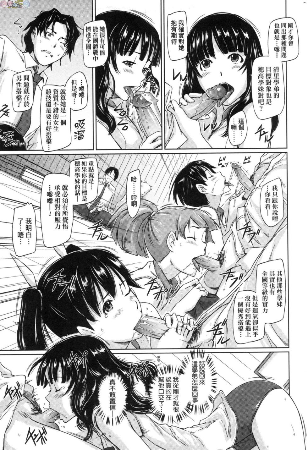 好きになったら一直線！ 喜歡就上之性愛一直線！ 無修正 - Page 16