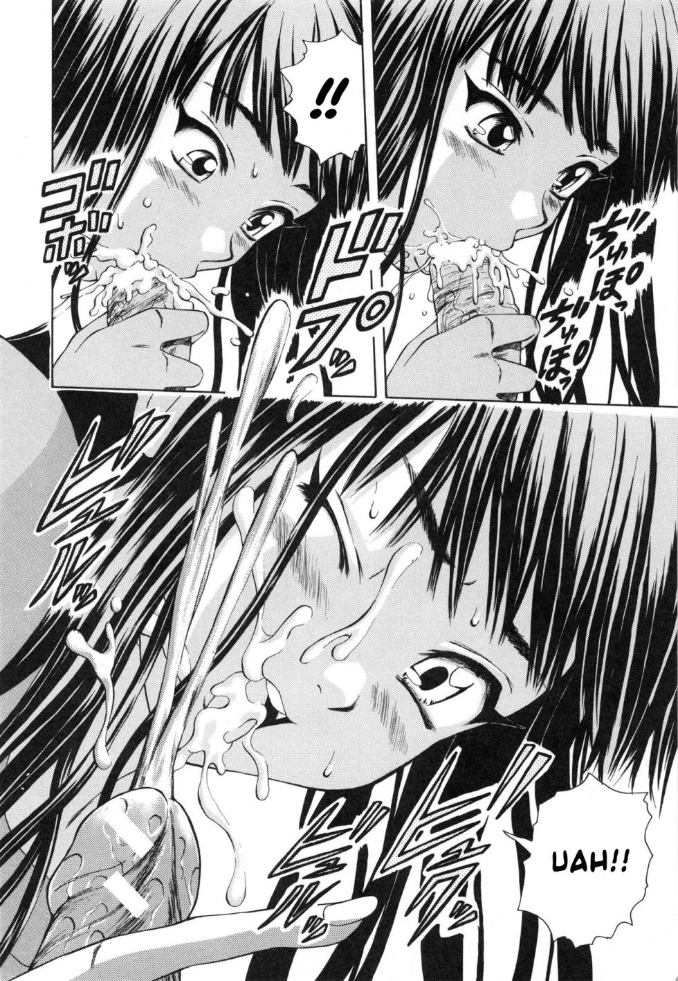 [Fuuga] Kyoushi to Seito to - Teacher and Student | Uno Studente e la Sua Insegnante [Italian] [EnigmaXVII ReLoaded] - Page 28