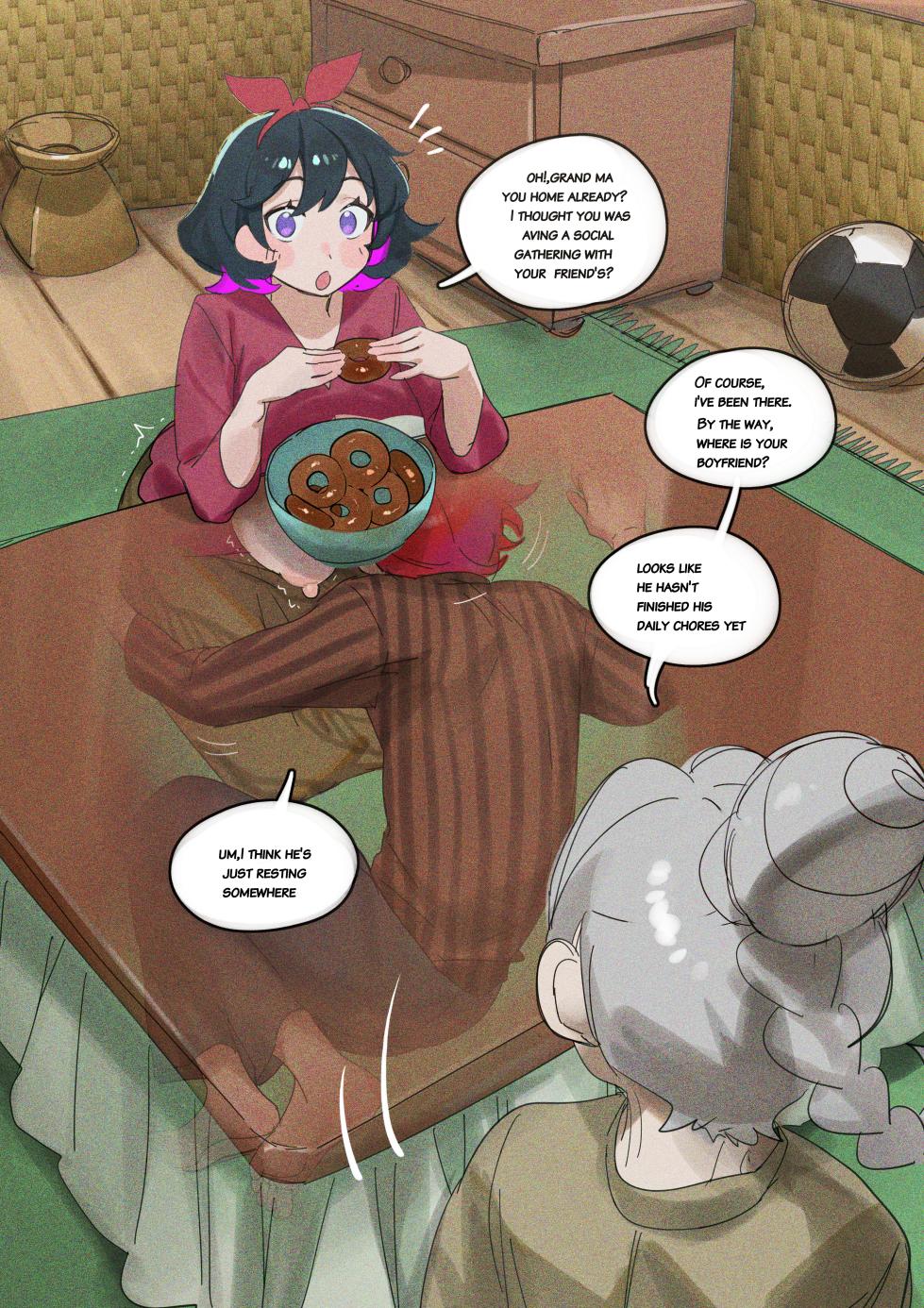 [Patreon]Nia4294(2023/10/21) - Page 23