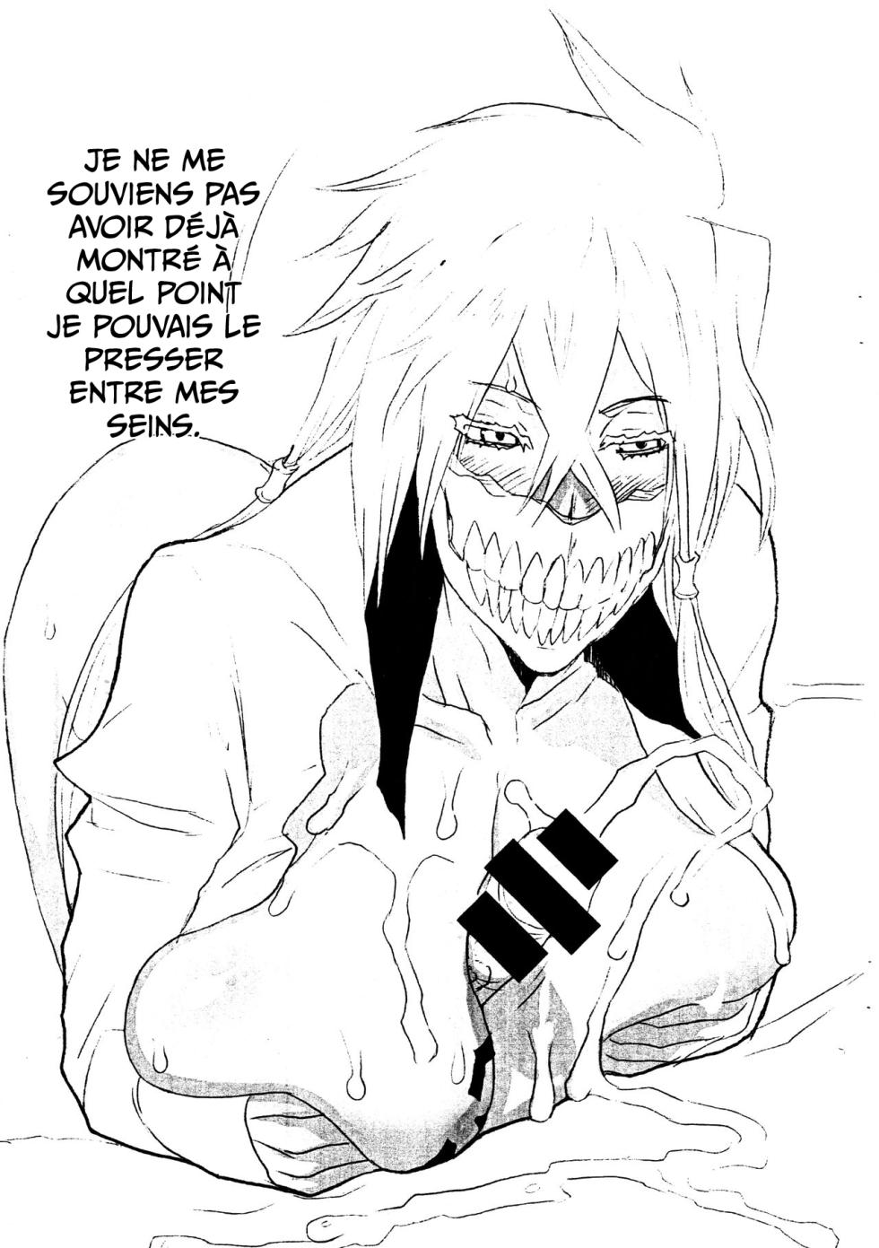 (C75) [VARIABLE? (Yukiguni Eringi)] Yoru Hali | Yoru Hari (BLEACH) [French] [L'Aile-ou-la-Cuisse-Trad] - Page 3