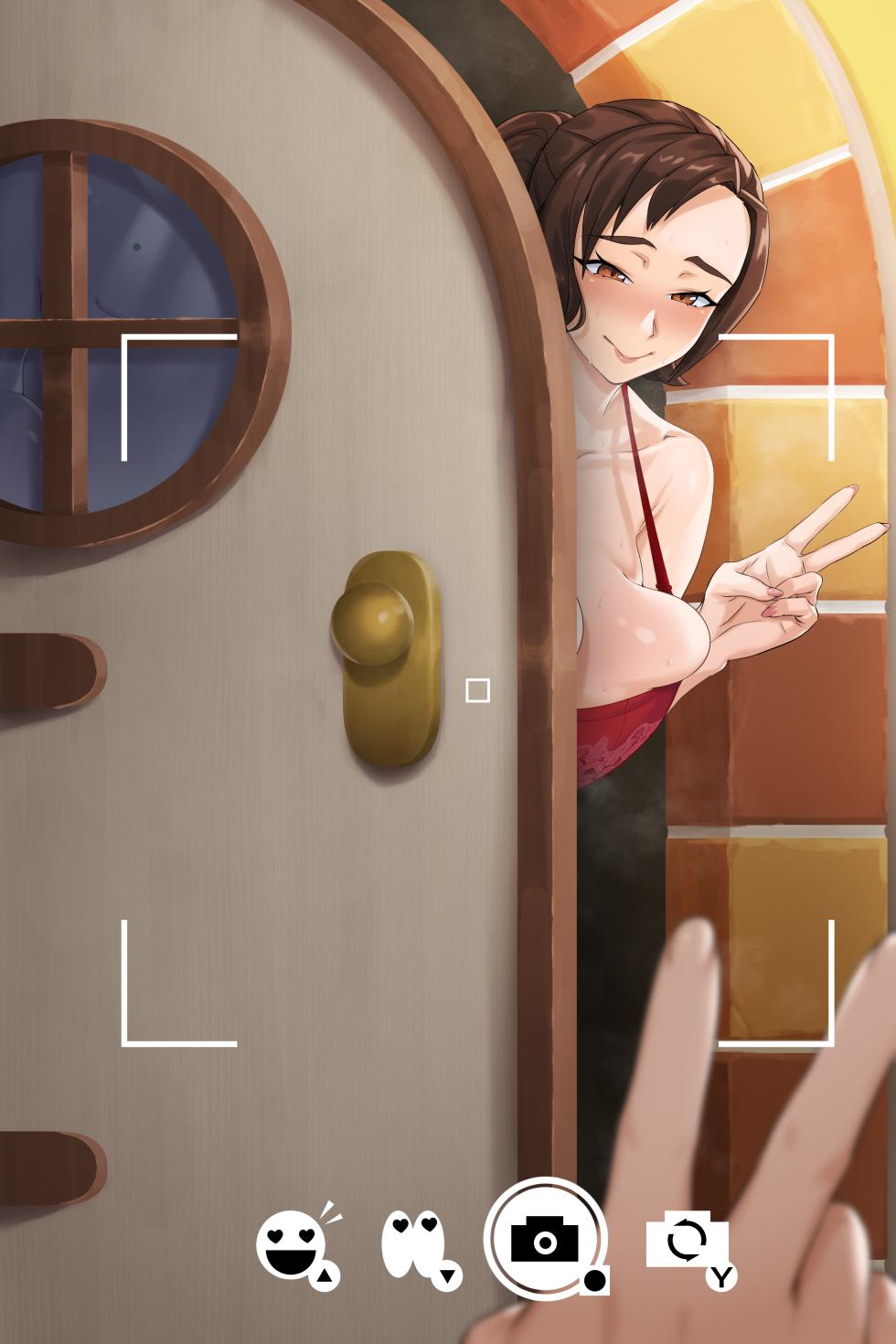 [Tianzhongzhongtiantianzhongtian] SV💦Mama💦 (Pokémon) - Page 10
