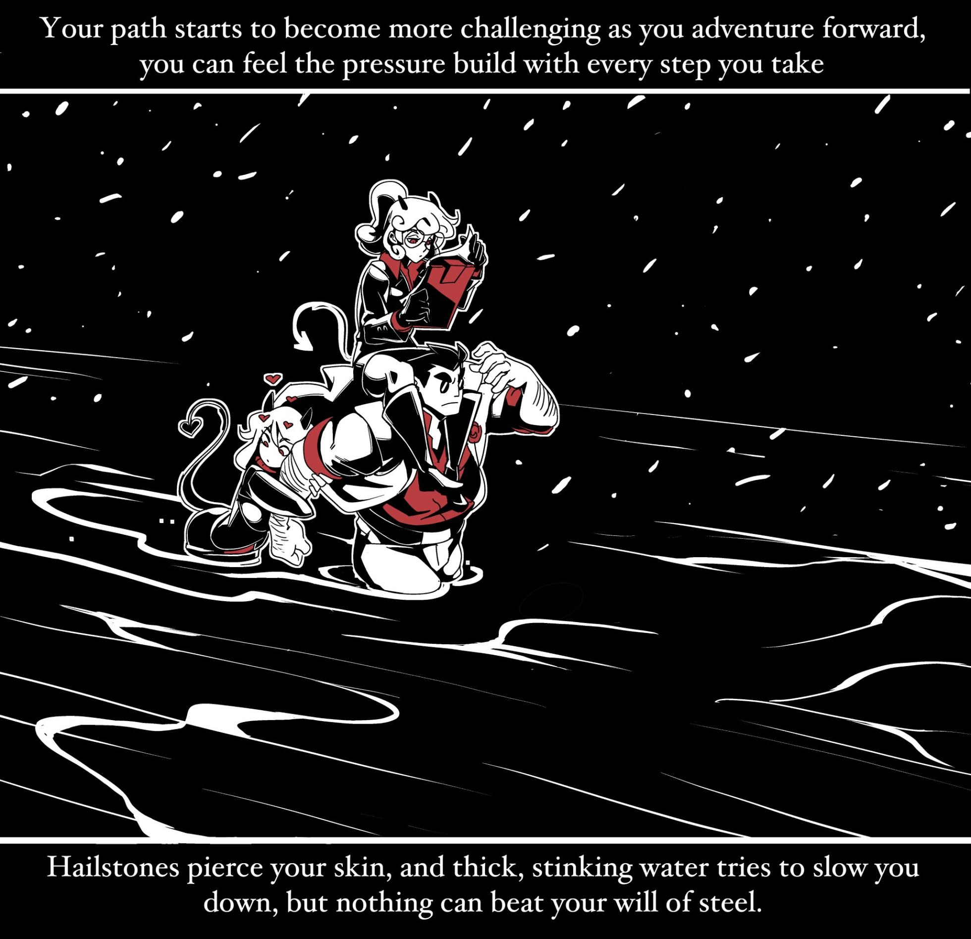 CERBERUS - Page 1