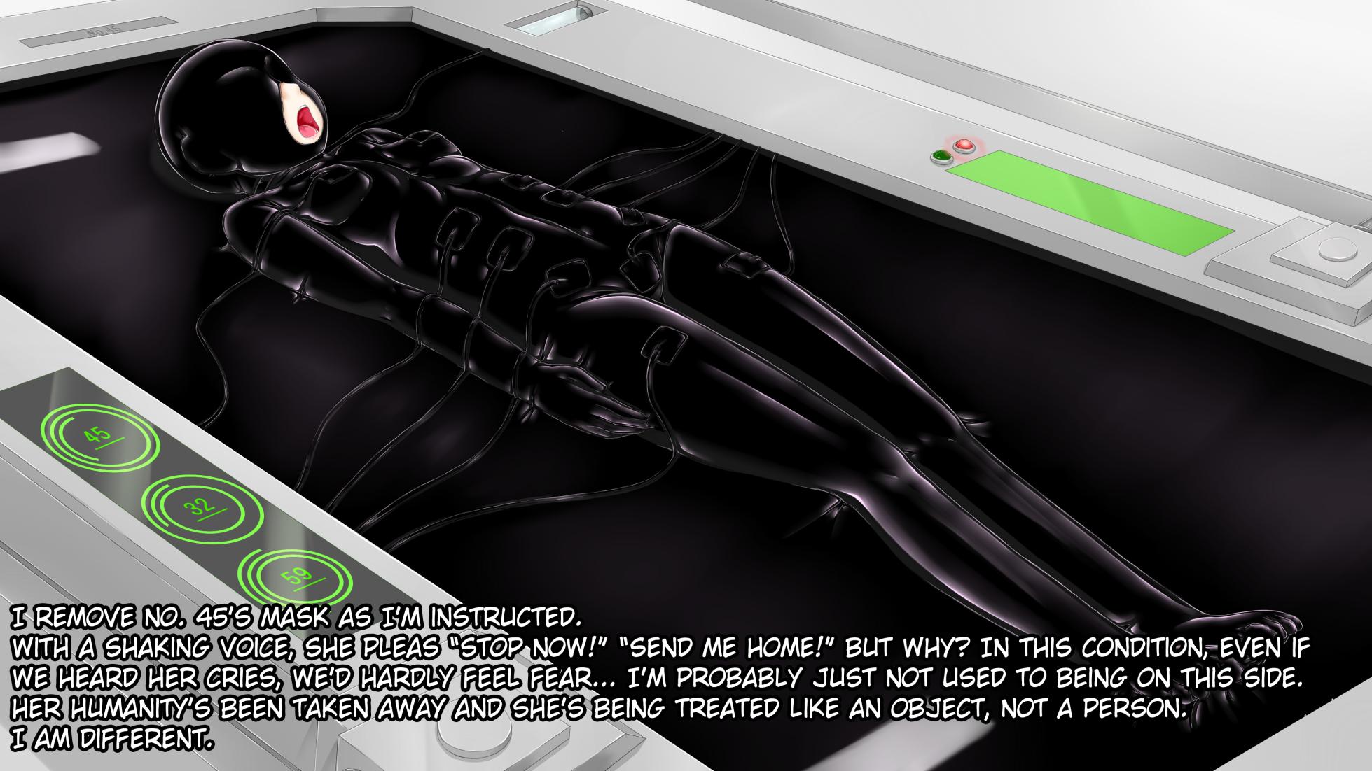 [Mousou Bijutsubu (Sho-yan)] Beginning black M (English) (Pangean) - Page 34