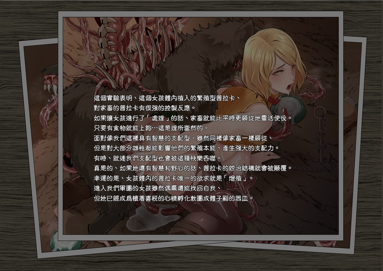 [Butcha-U] GAMEOVERS:RE_FILE05-06 (Resident Evil) [Chinese] [Ling个人汉化] - Page 2