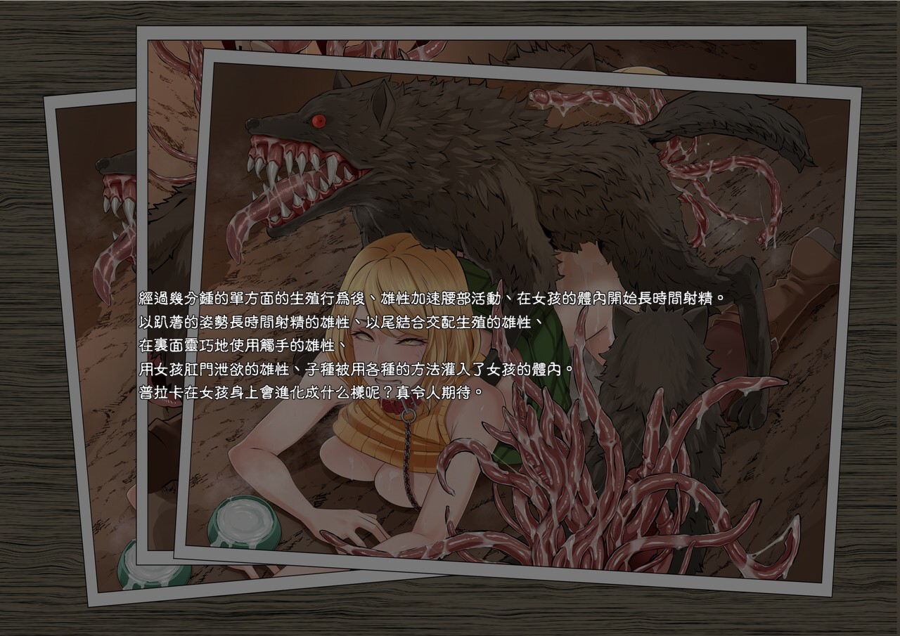 [Butcha-U] GAMEOVERS:RE_FILE05-06 (Resident Evil) [Chinese] [Ling个人汉化] - Page 3