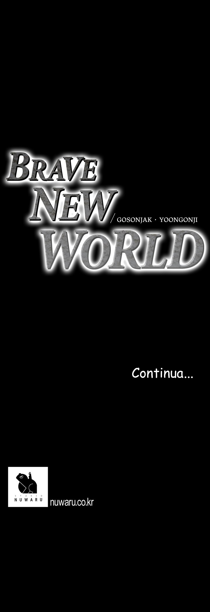 [Gonjison] A Wonderful New World Capitolo 11 - Page 17