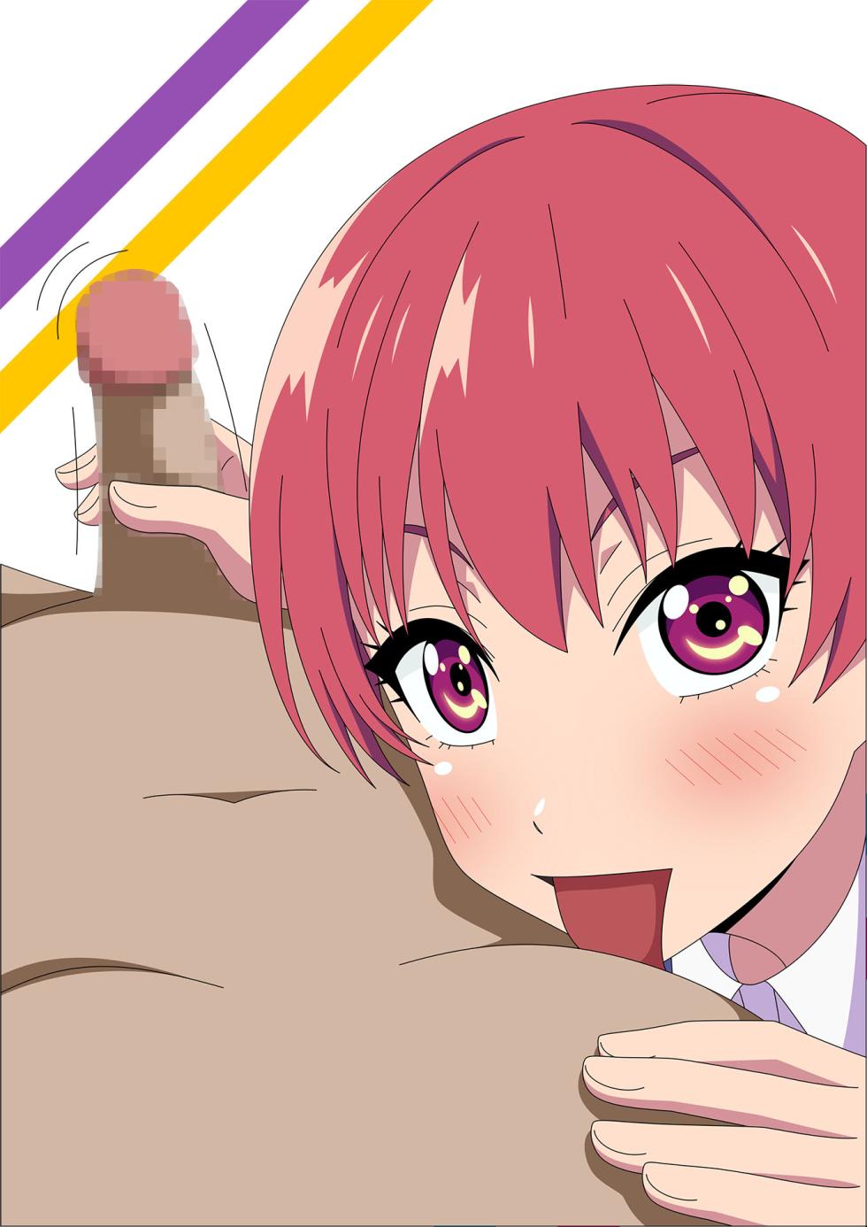 [Atelier GONS] Kano-Jo na Heya (Kanojo mo Kanojo) - Page 4