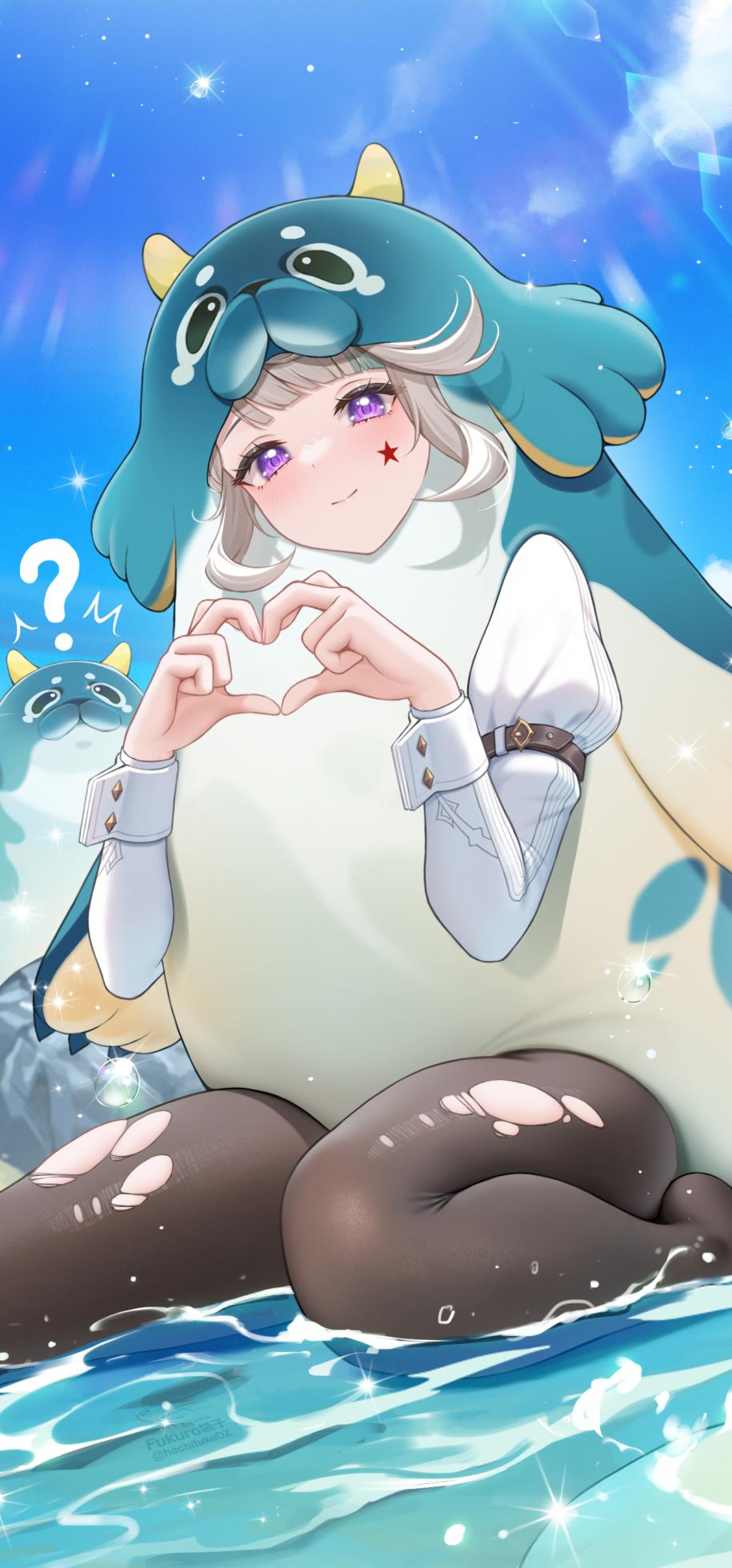 [Fukuro Daizi] lynette (Genshin Impact) - Page 3