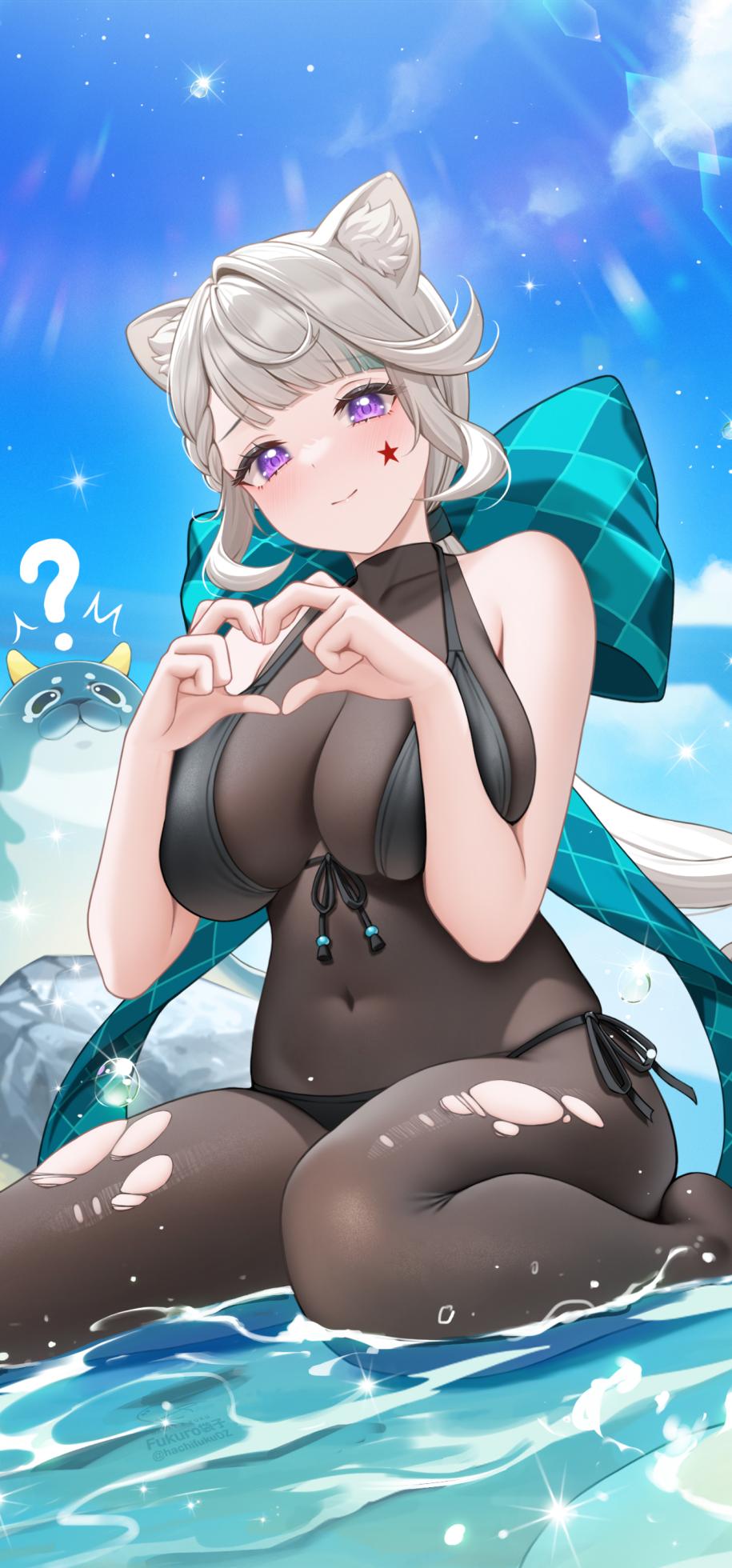 [Fukuro Daizi] lynette (Genshin Impact) - Page 14