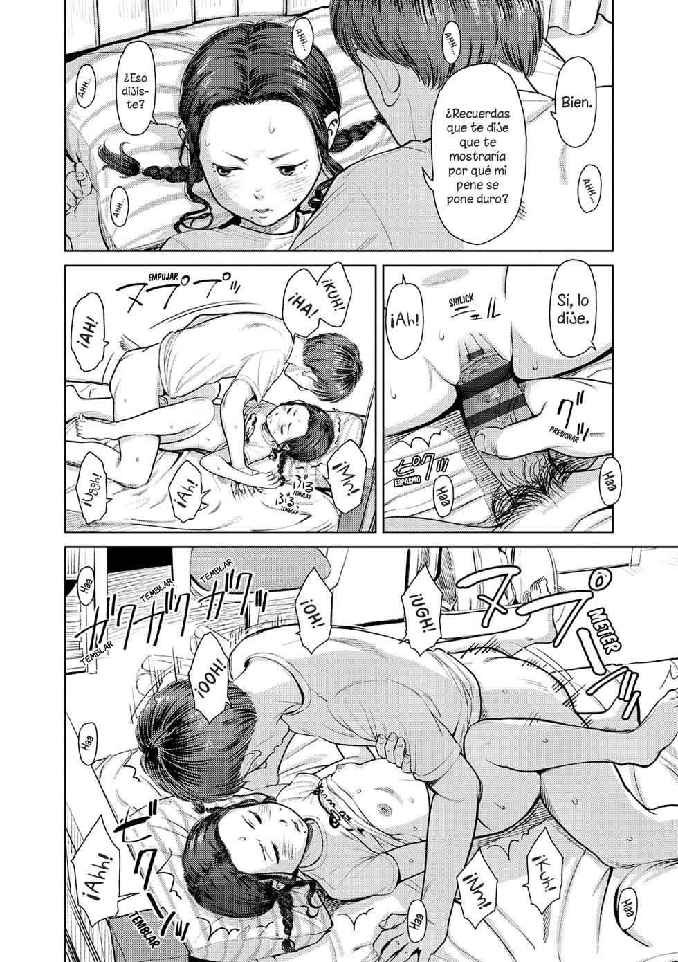 [Onizuka Naoshi] Welcome Home | Bienvenido a casa [Spanish] [Dou-Hen FS] [Digital] - Page 24