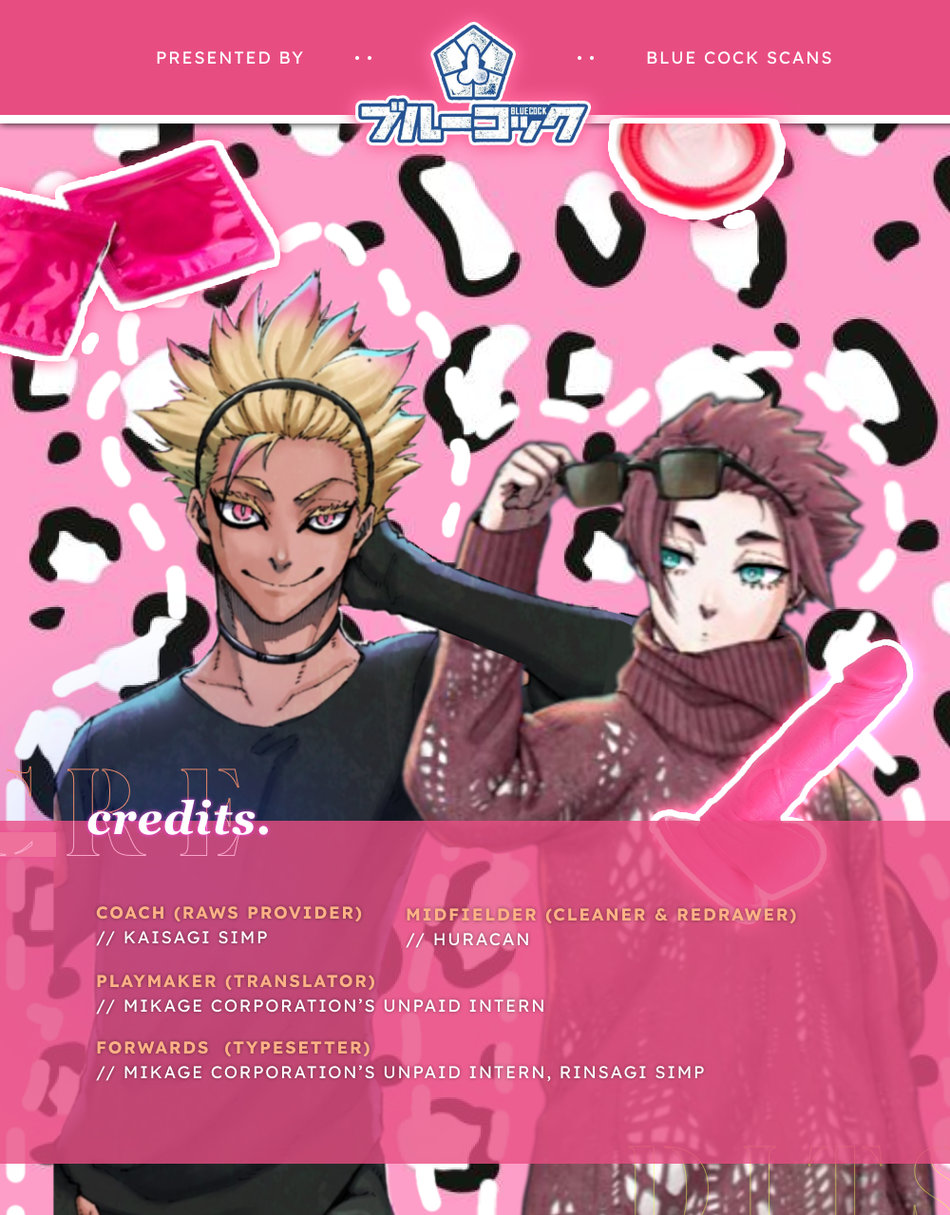 (Seishun Egoism 2) [Taisho Democracy (Chiho)] Shido Sae Sex shiteru | ShidouSae have sex (Blue Lock) [English] [Blue Cock Scans] - Page 16