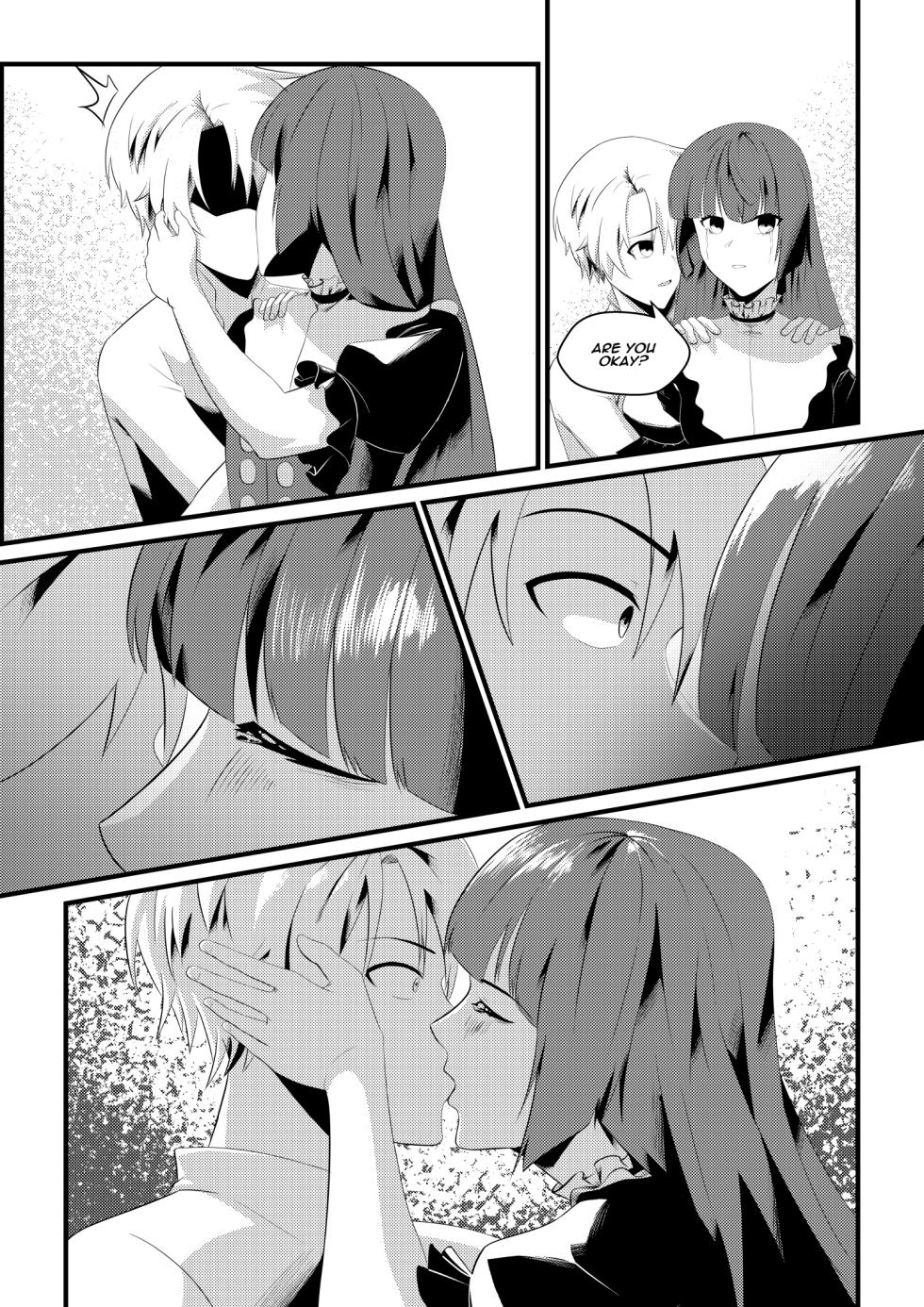 [Mayn Urr Izqi] Origin of Ollie [English] - Page 7