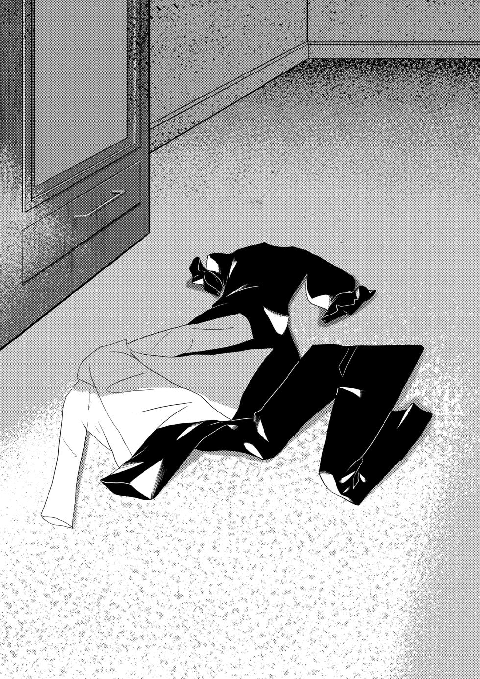 [Mayn Urr Izqi] Origin of Ollie [English] - Page 9