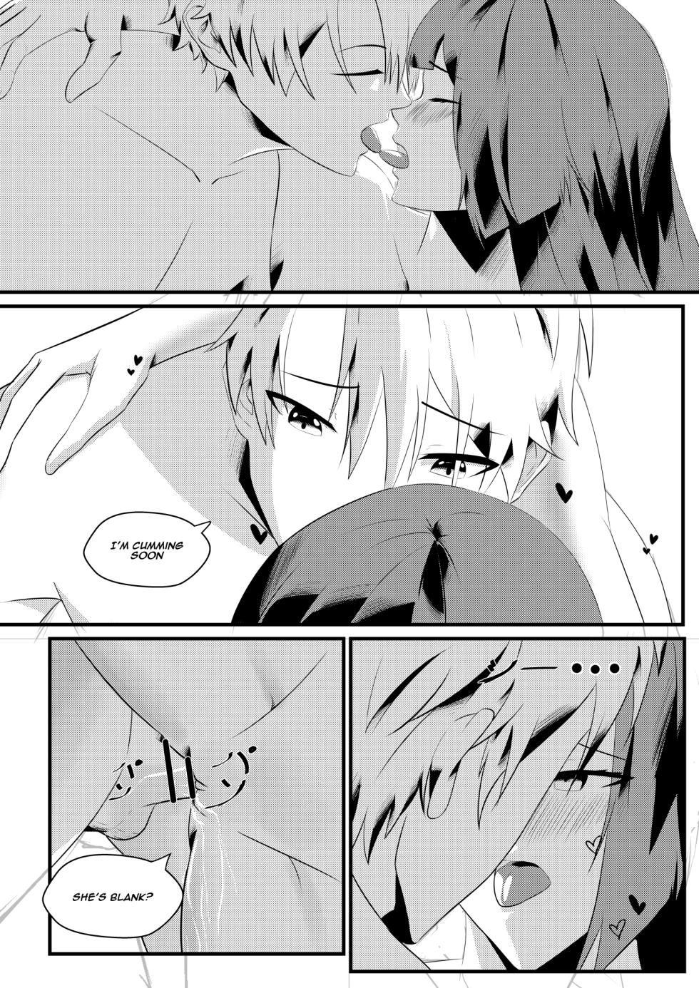 [Mayn Urr Izqi] Origin of Ollie [English] - Page 23