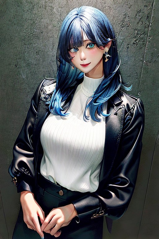 My AI Works 05 [AI Generated] - Page 21