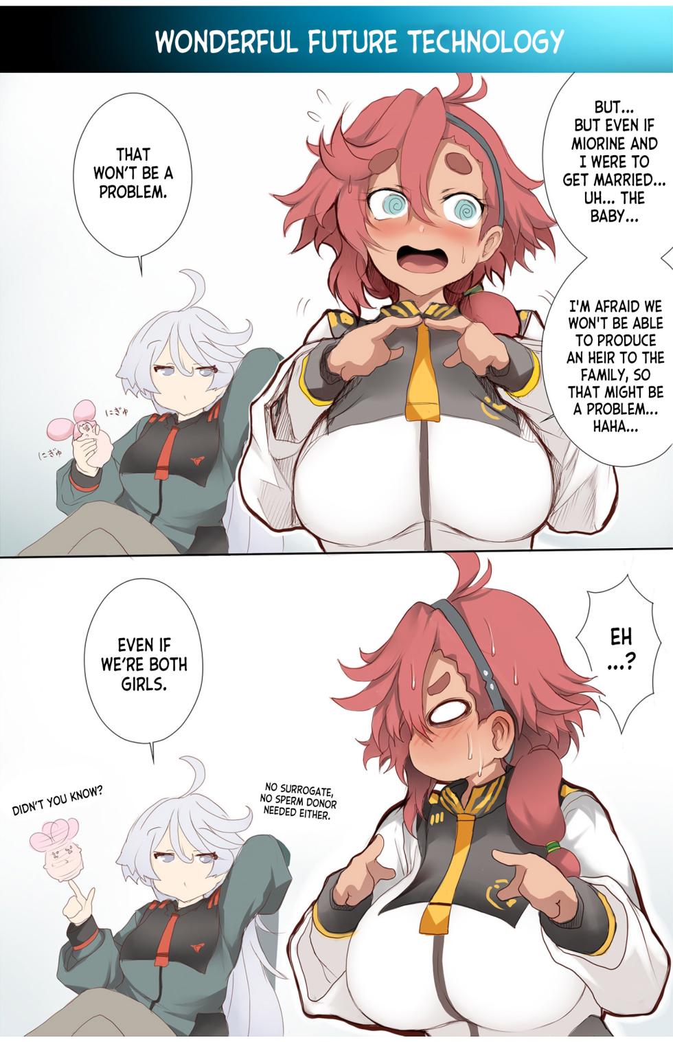 [Matsuri Gensou (Tsukasawa)] Suisei tte Yawarakai no ne (Kidou Senshi Gundam Suisei no Majo) [English] [desudesu] [Digital] - Page 5