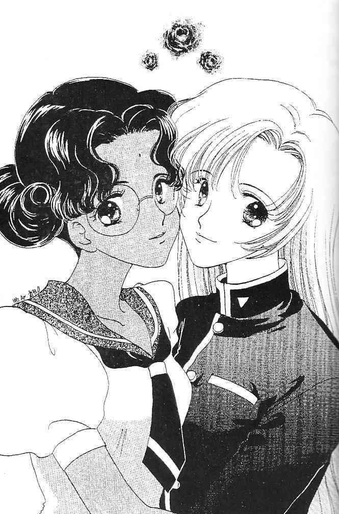 [Myao (Morinaga Milk)] Nemure nu Mori no Bijo (Revolutionary Girl Utena) - Page 22