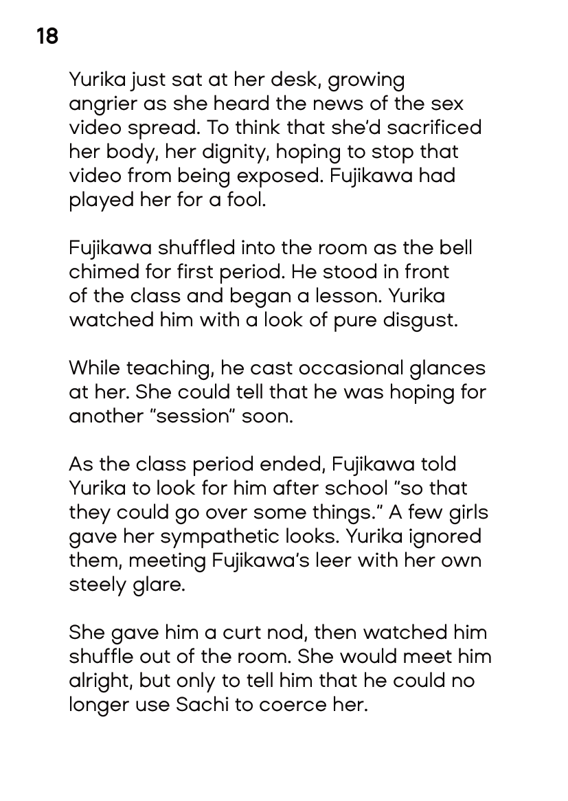 When Days Rewind Volume Four [English] - Page 18