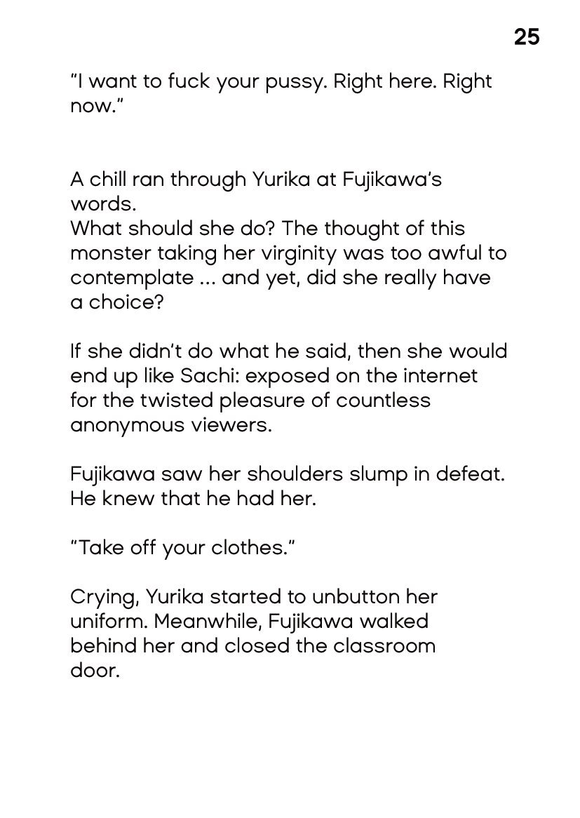 When Days Rewind Volume Four [English] - Page 25