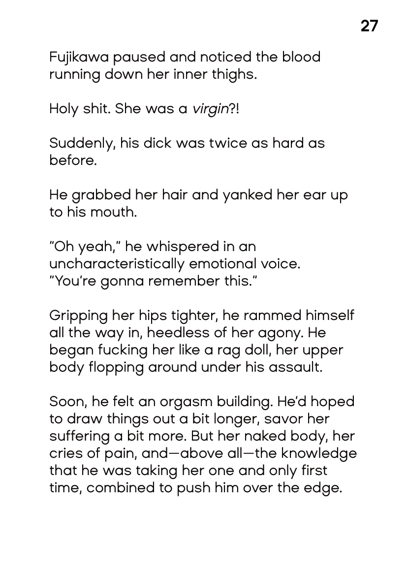 When Days Rewind Volume Four [English] - Page 27