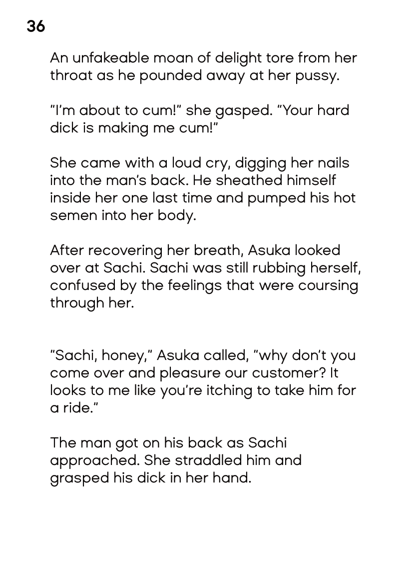 When Days Rewind Volume Four [English] - Page 36