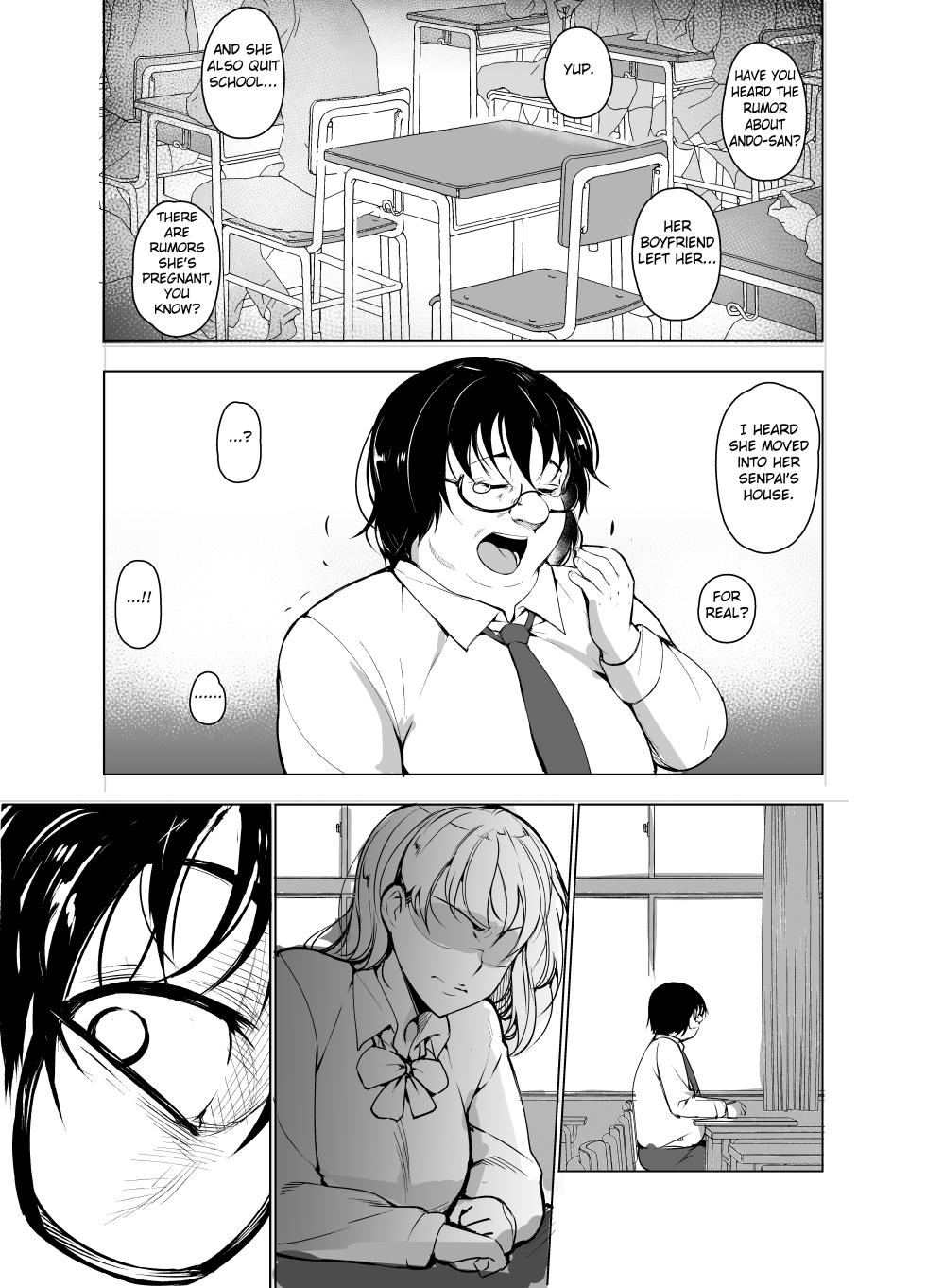 [Inukamedou (Ushino Naka)] Saimin Kareshi [English] [Fated Circle] - Page 33