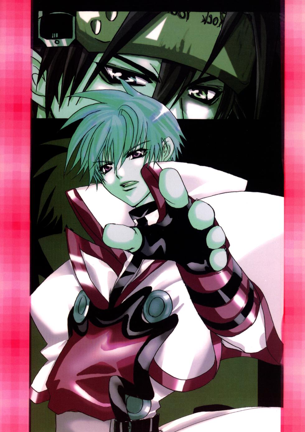 [Ababatei (Danno Mikan)] HIGHER (Guilty Gear) - Page 26