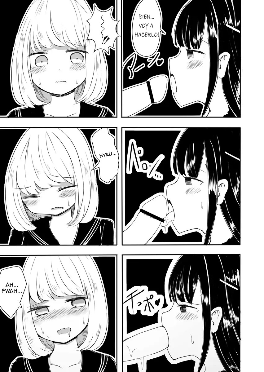 [Murasaki Nyanko Bar (Vae)] Josou Danshi no Manabikata [Spanish] [Bananare22] - Page 19