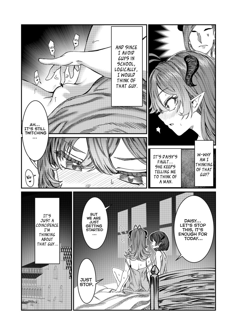 [Alde Hyde] Dorei wo Choukyoushite Harem Tsukuru R18 Route - Training Slaves to make a Harem 18+ 12.5-44.5 [English] - Page 16