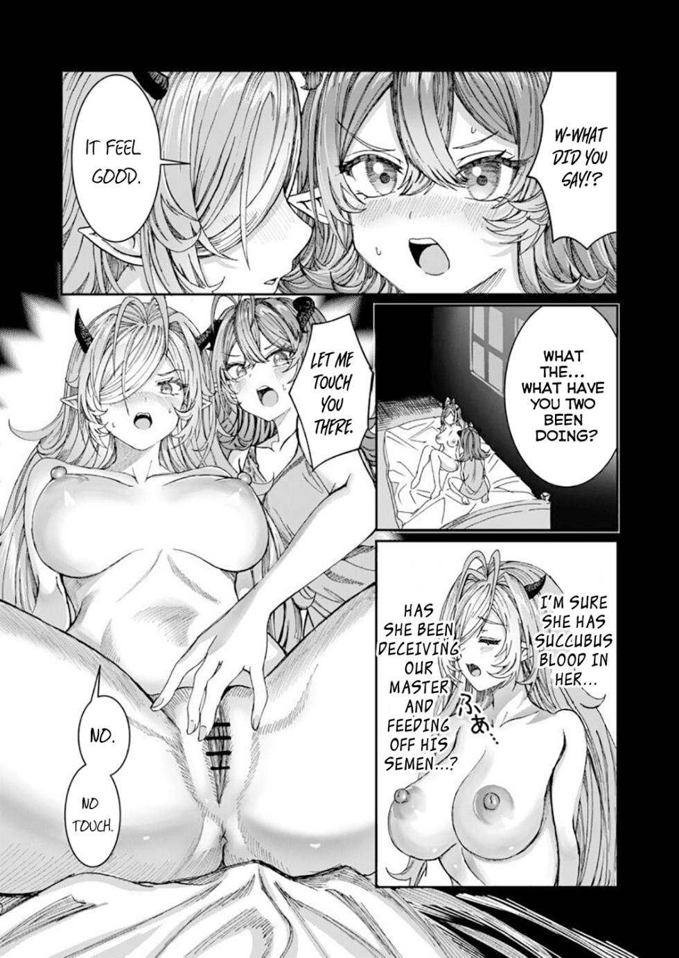 [Alde Hyde] Dorei wo Choukyoushite Harem Tsukuru R18 Route - Training Slaves to make a Harem 18+ 12.5-44.5 [English] - Page 38