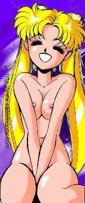 sailor moon - Page 1